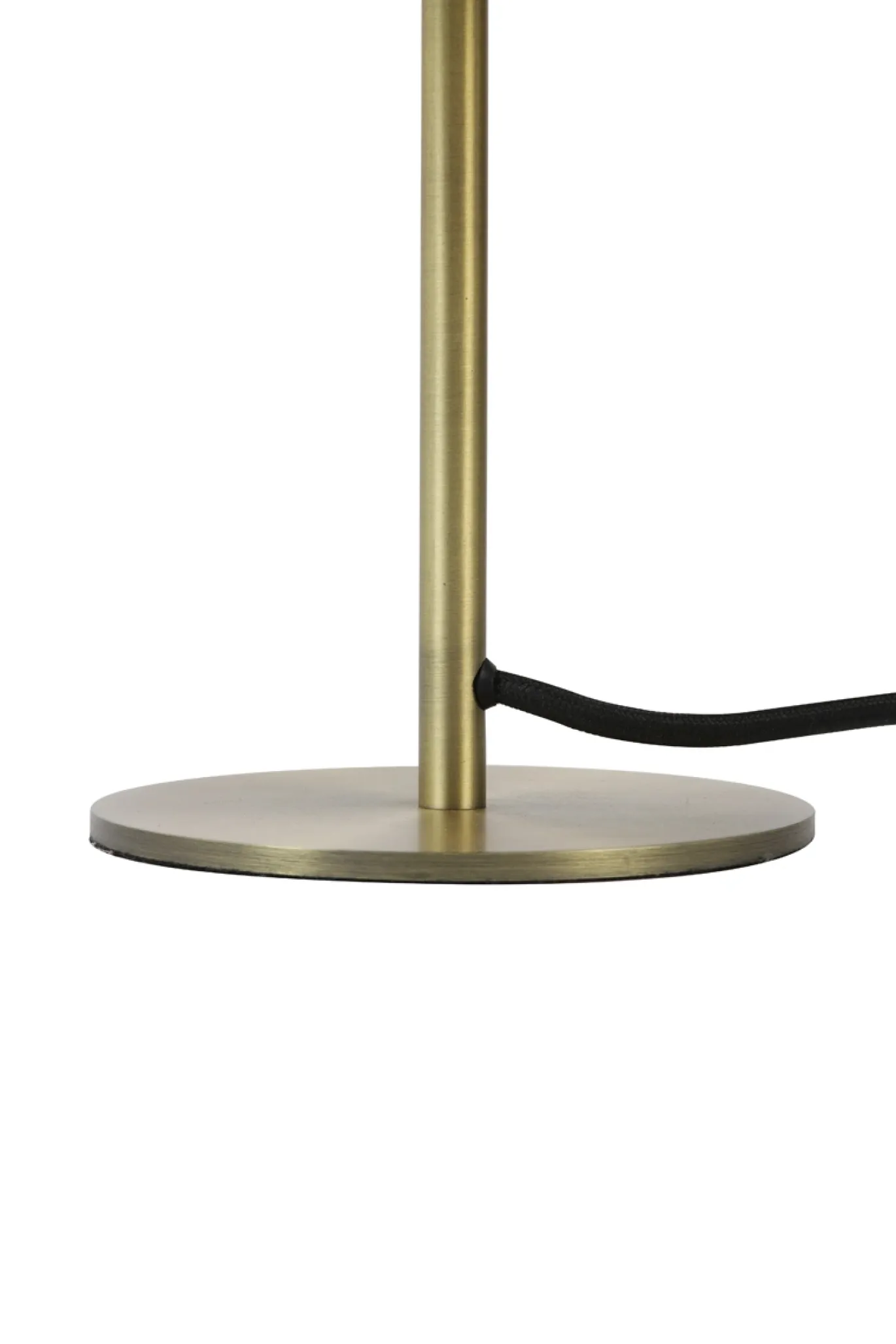 Light & Living Tafellamp Merel Antiek Brons 45cm