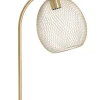 Light & Living Tafellamp Moroc Goud Ø20x50cm