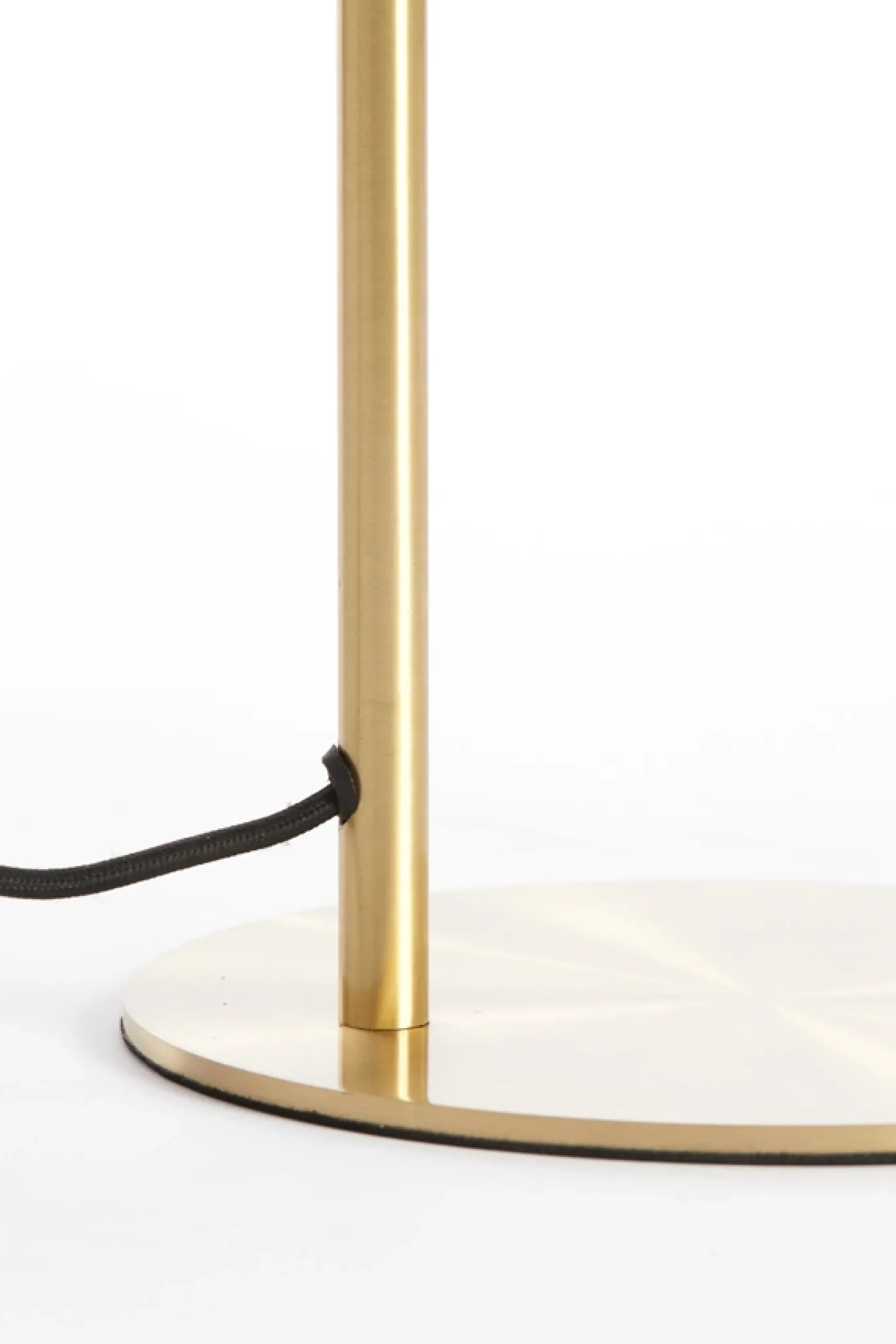 Light & Living Tafellamp Moroc Goud Ø20x50cm