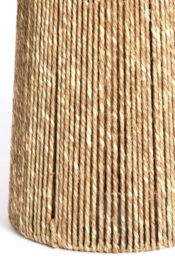 Light & Living Tafellamp Pitino Jute Naturel Ø31x51cm