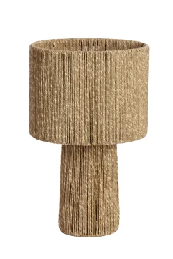 Light & Living Tafellamp Pitino Jute Naturel Ø31x51cm