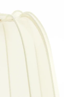 Light & Living Tafellamp Plumeria Zand Ø25x45cm