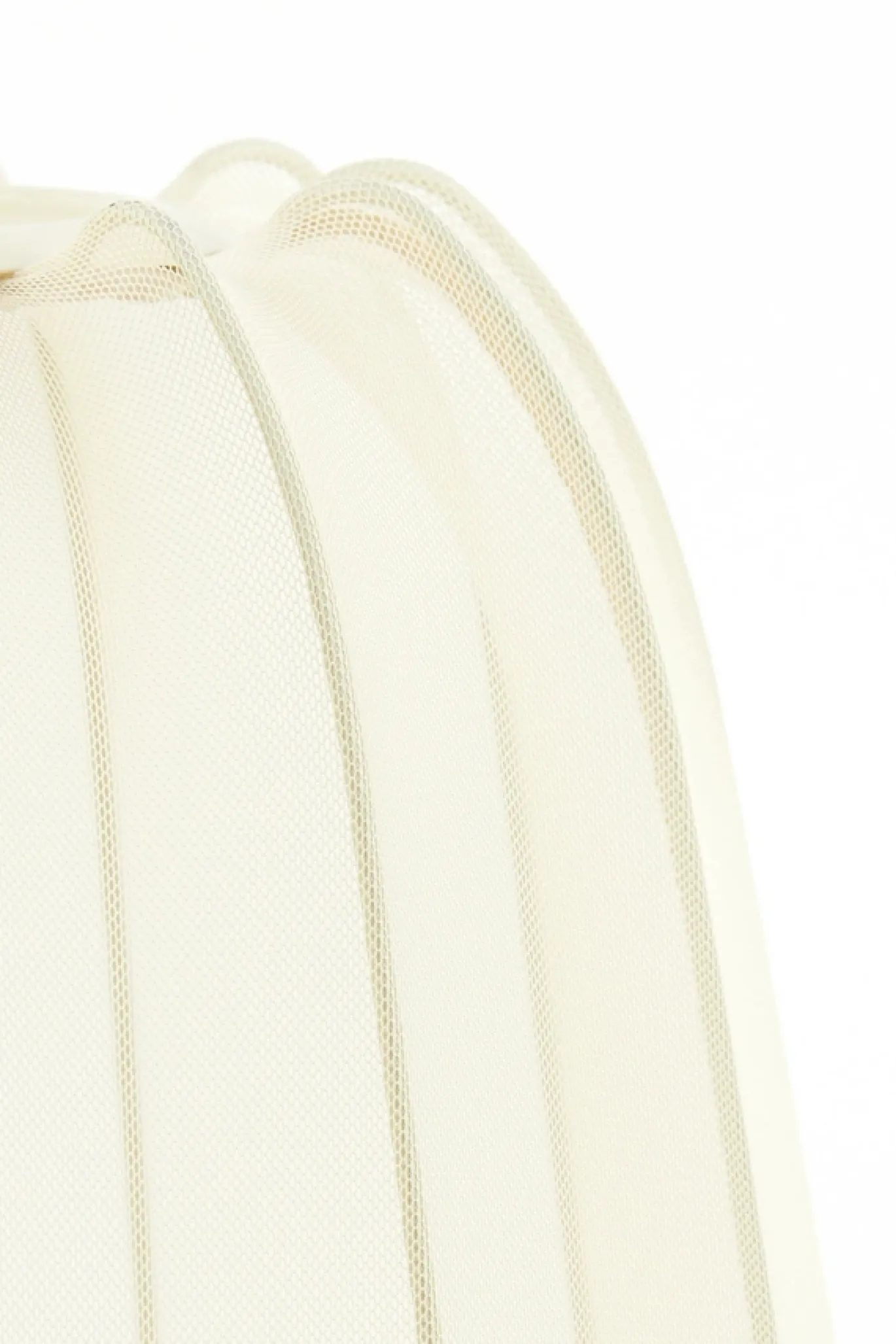 Light & Living Tafellamp Plumeria Zand Ø25x45cm
