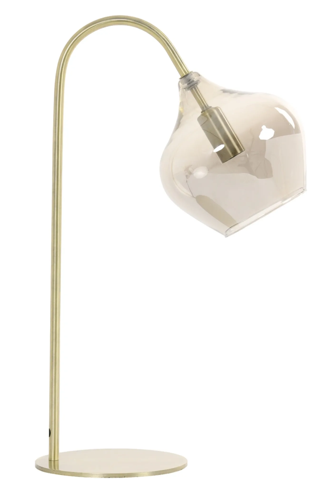 Light & Living Tafellamp Rakel Antiek Brons 50cm