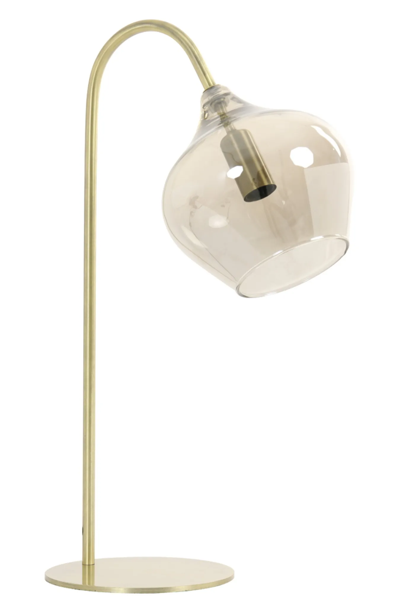 Light & Living Tafellamp Rakel Antiek Brons 50cm