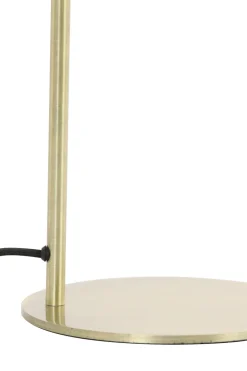 Light & Living Tafellamp Rakel Antiek Brons 50cm