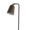 Light & Living Tafellamp Salomo Donkerbruin