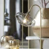 Light & Living Tafellamp Solna Antiek Brons 50cm