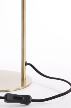 Light & Living Tafellamp Solna Antiek Brons 50cm