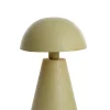 Light & Living Tafellamp Surrina Mat Olijfgroen S