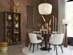 Light & Living Vloerkleed Sotani Naturel Ø220cm