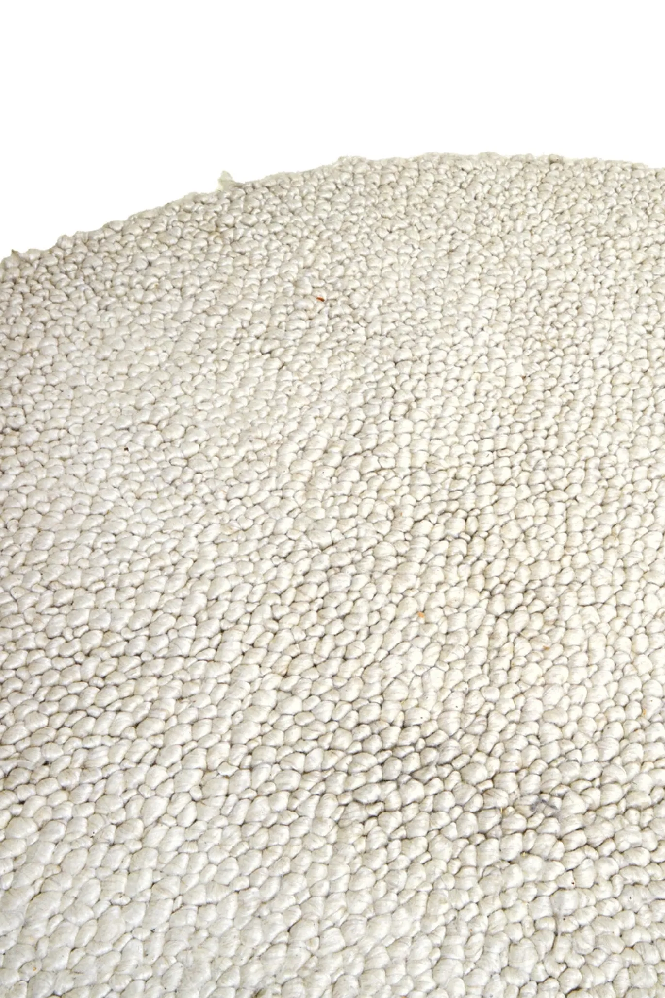 Light & Living Vloerkleed Sotani Naturel Ø220cm