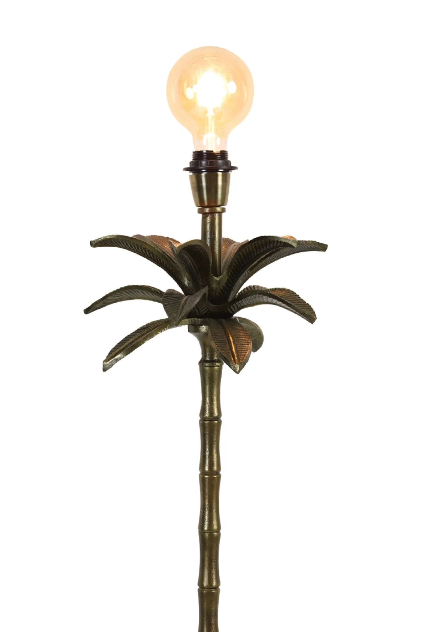 Light & Living Vloerlamp Armata Antiek Brons Ø25x145cm