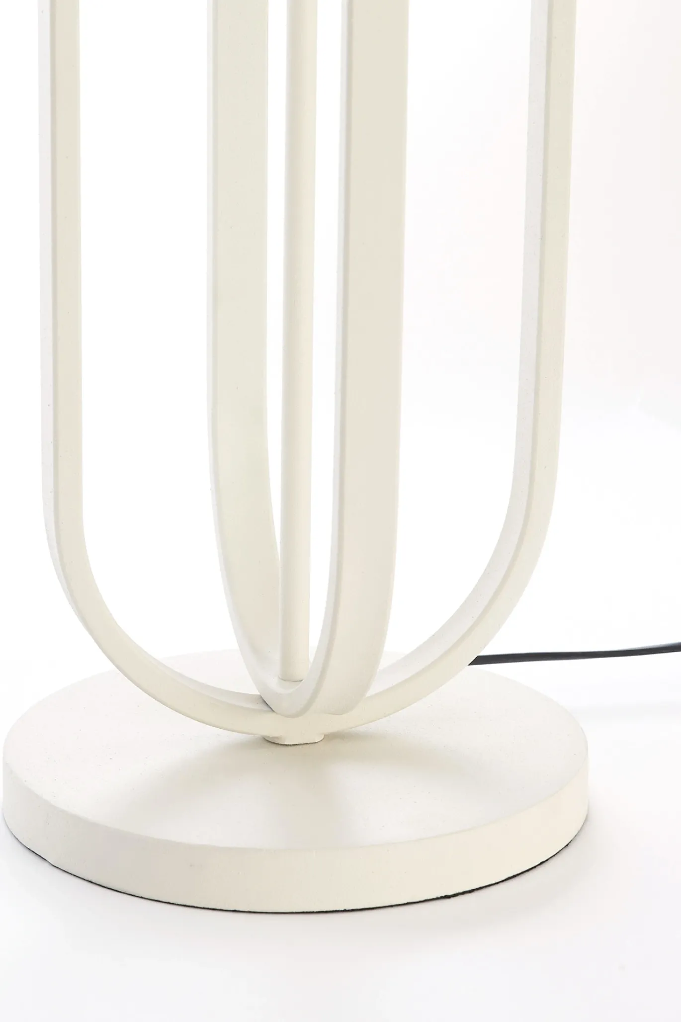 Light & Living Vloerlamp Aster Crème