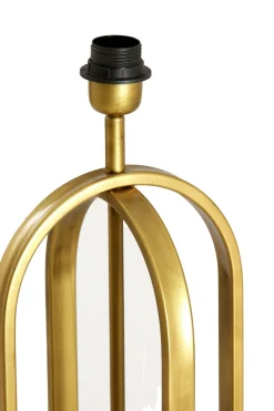 Light & Living Vloerlamp Aster Antiek Brons