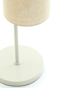 Light & Living Vloerlamp Benigno Beige