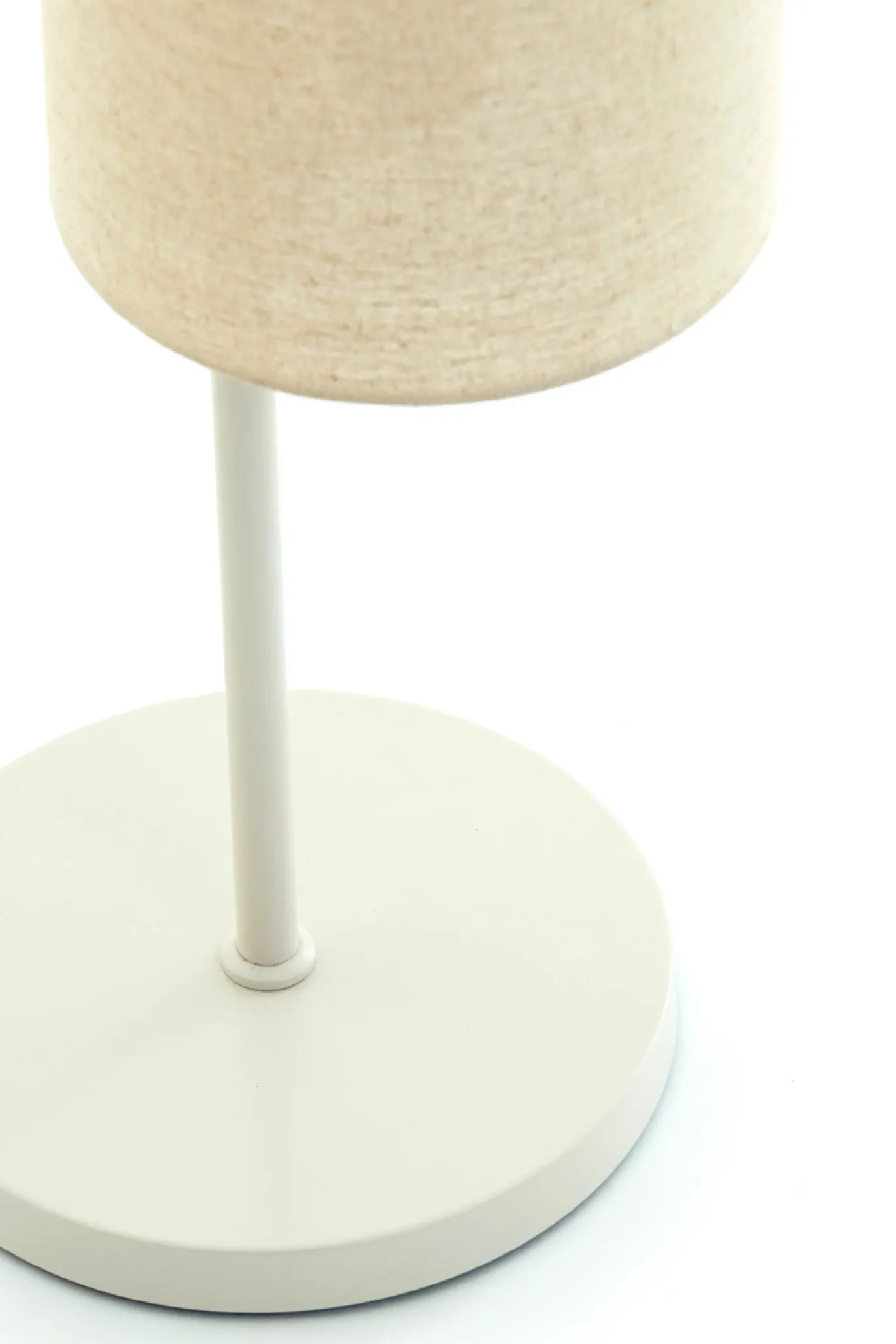 Light & Living Vloerlamp Benigno Beige