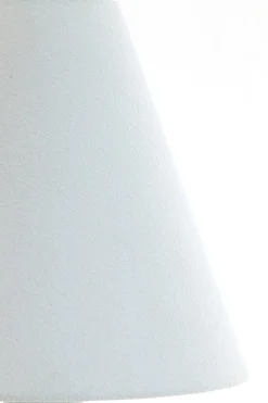 Light & Living Vloerlamp Devia Bouclé Crème