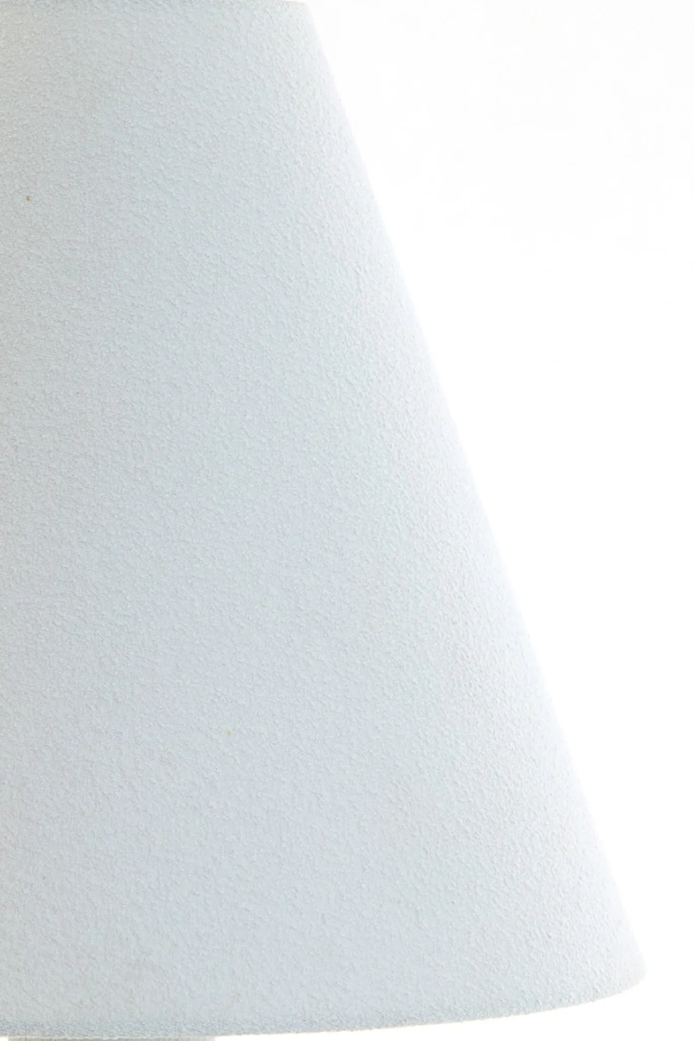 Light & Living Vloerlamp Devia Bouclé Crème
