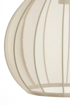 Light & Living Vloerlamp Elati Zand 156cm