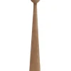 Light & Living Vloerlamp Festina Mangohout Mat Naturel 125cm