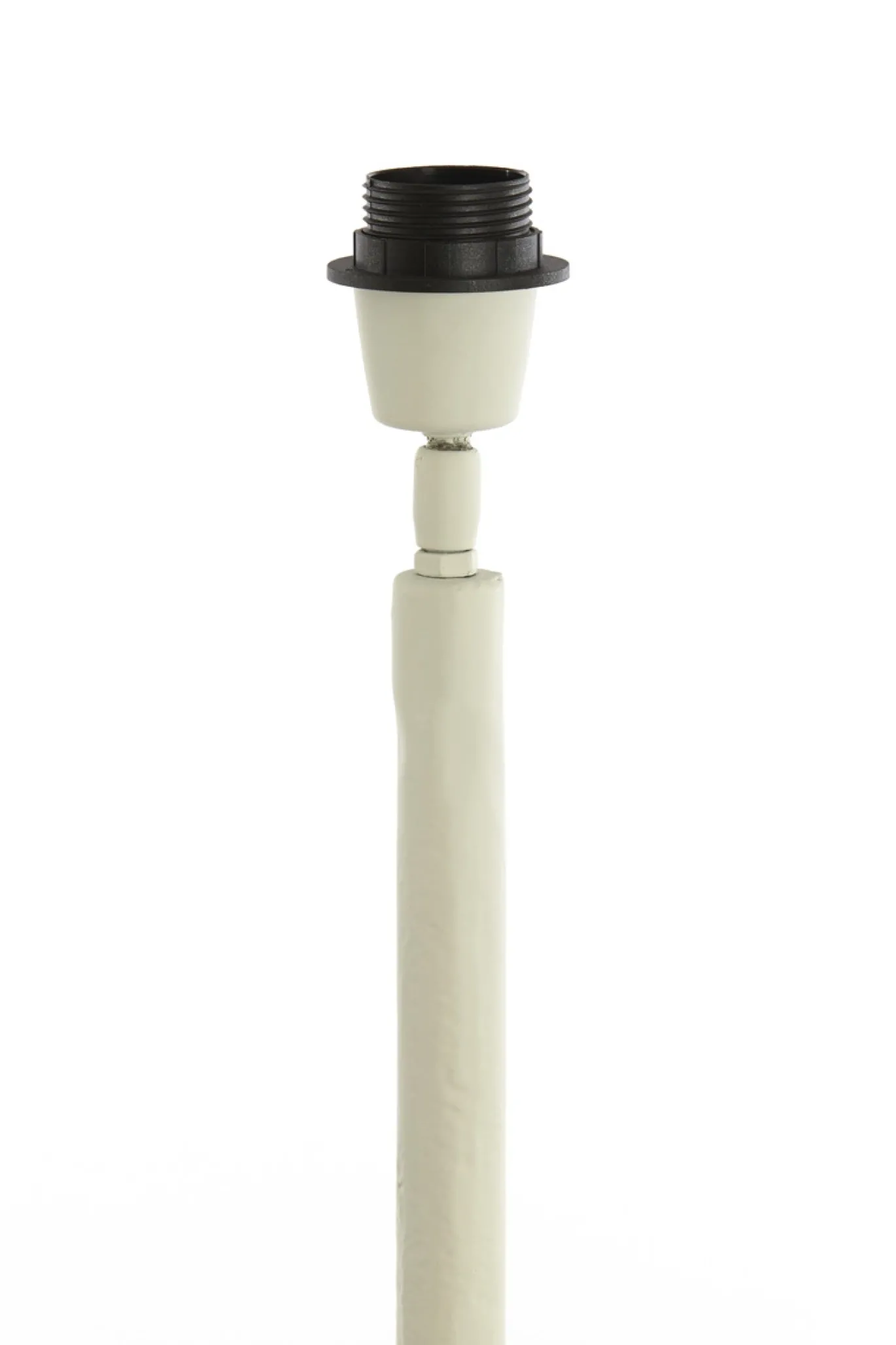 Light & Living Vloerlamp Gavi 2-Lichts Crème