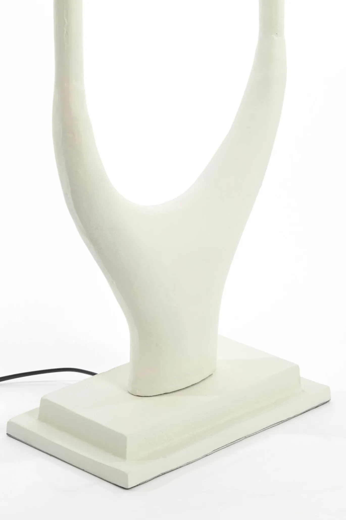Light & Living Vloerlamp Gavi 2-Lichts Crème