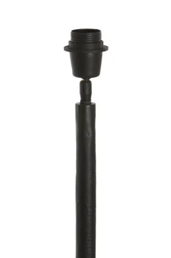 Light & Living Vloerlamp Gavi 2-Lichts Mat Zwart