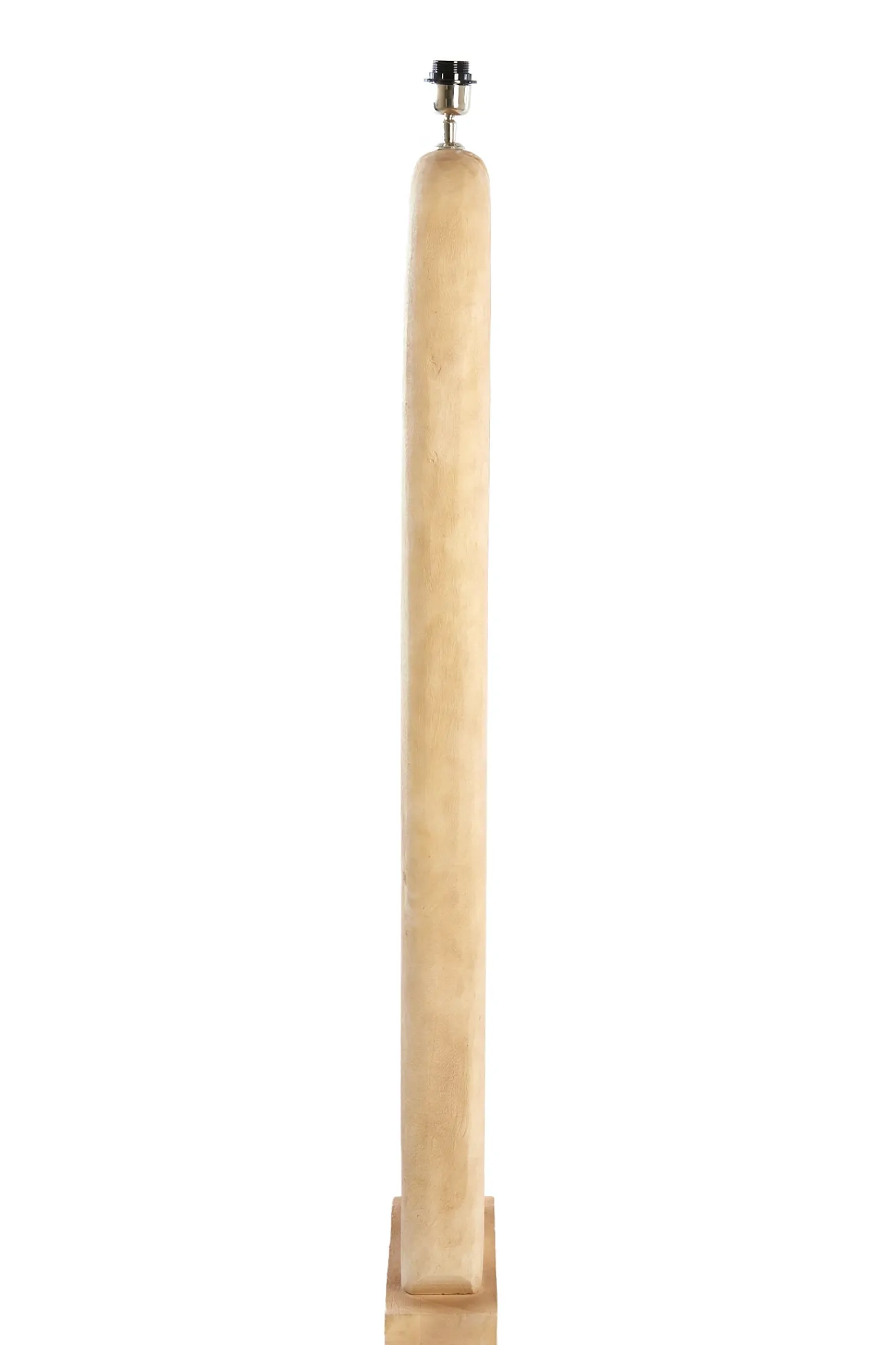 Light & Living Vloerlamp Kelafo Mangohout