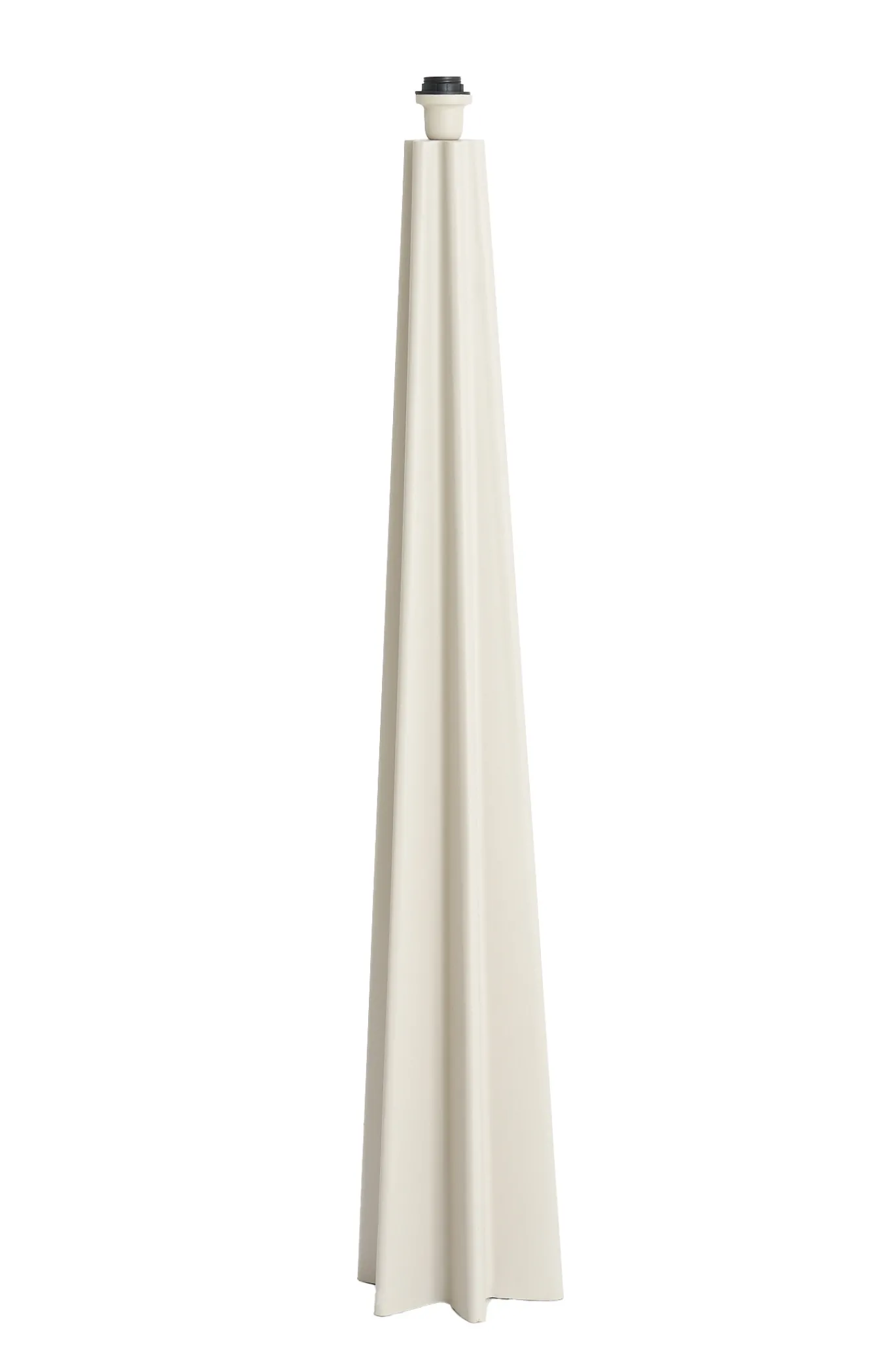 Light & Living Vloerlamp Kuala Mat Beige