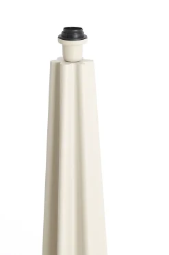 Light & Living Vloerlamp Kuala Mat Beige