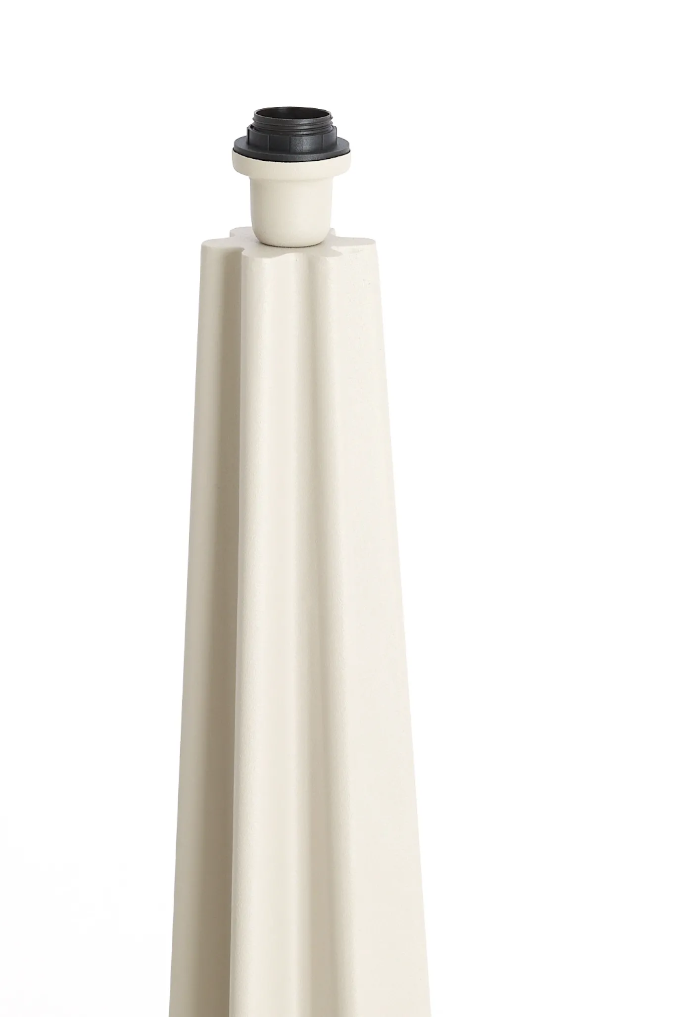 Light & Living Vloerlamp Kuala Mat Beige