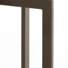 Light & Living Vloerlamp Mace Bruin 140cm