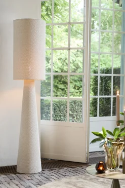 Light & Living Vloerlamp Micky Zand 180cm