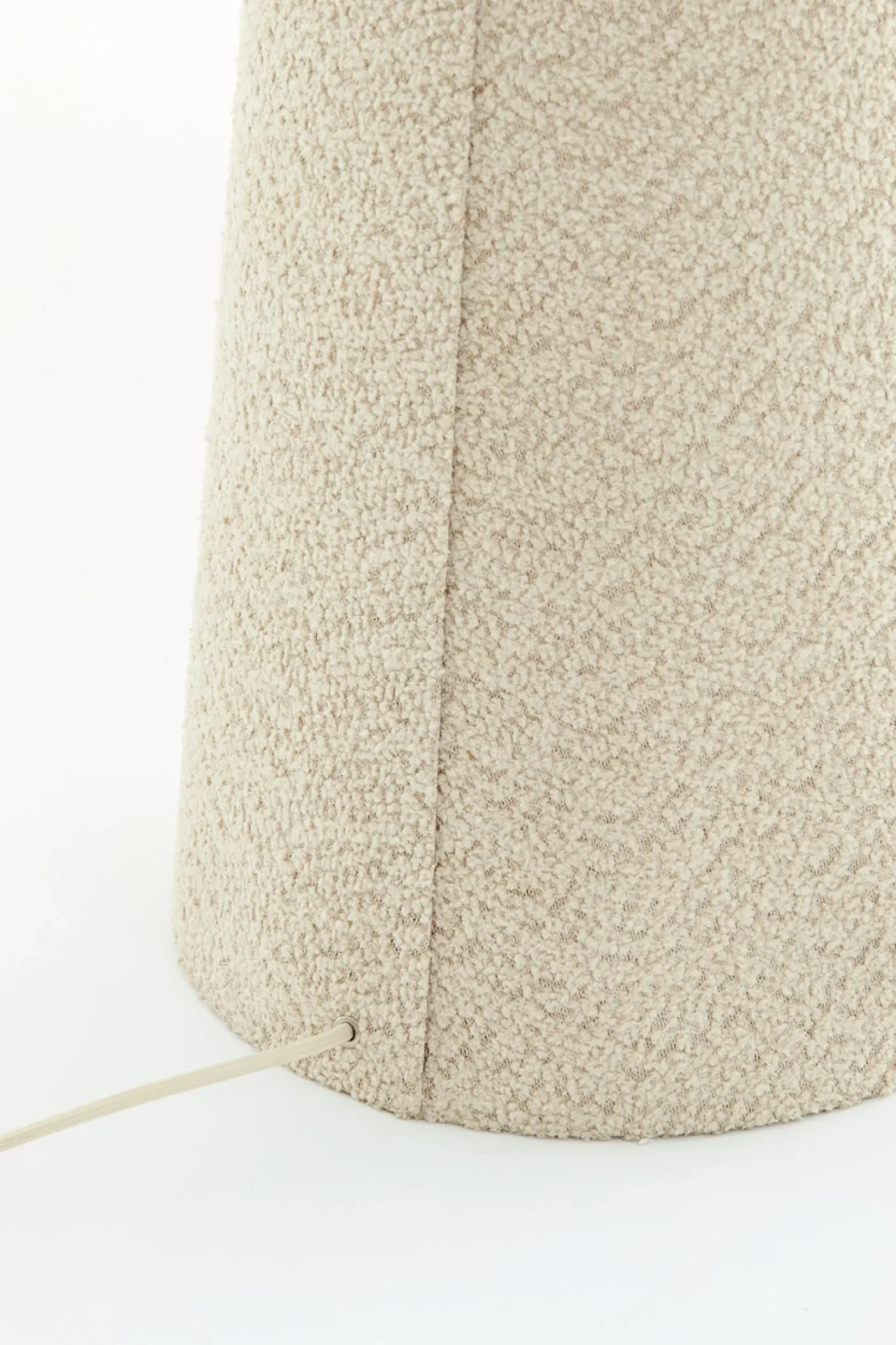 Light & Living Vloerlamp Micky Zand 180cm