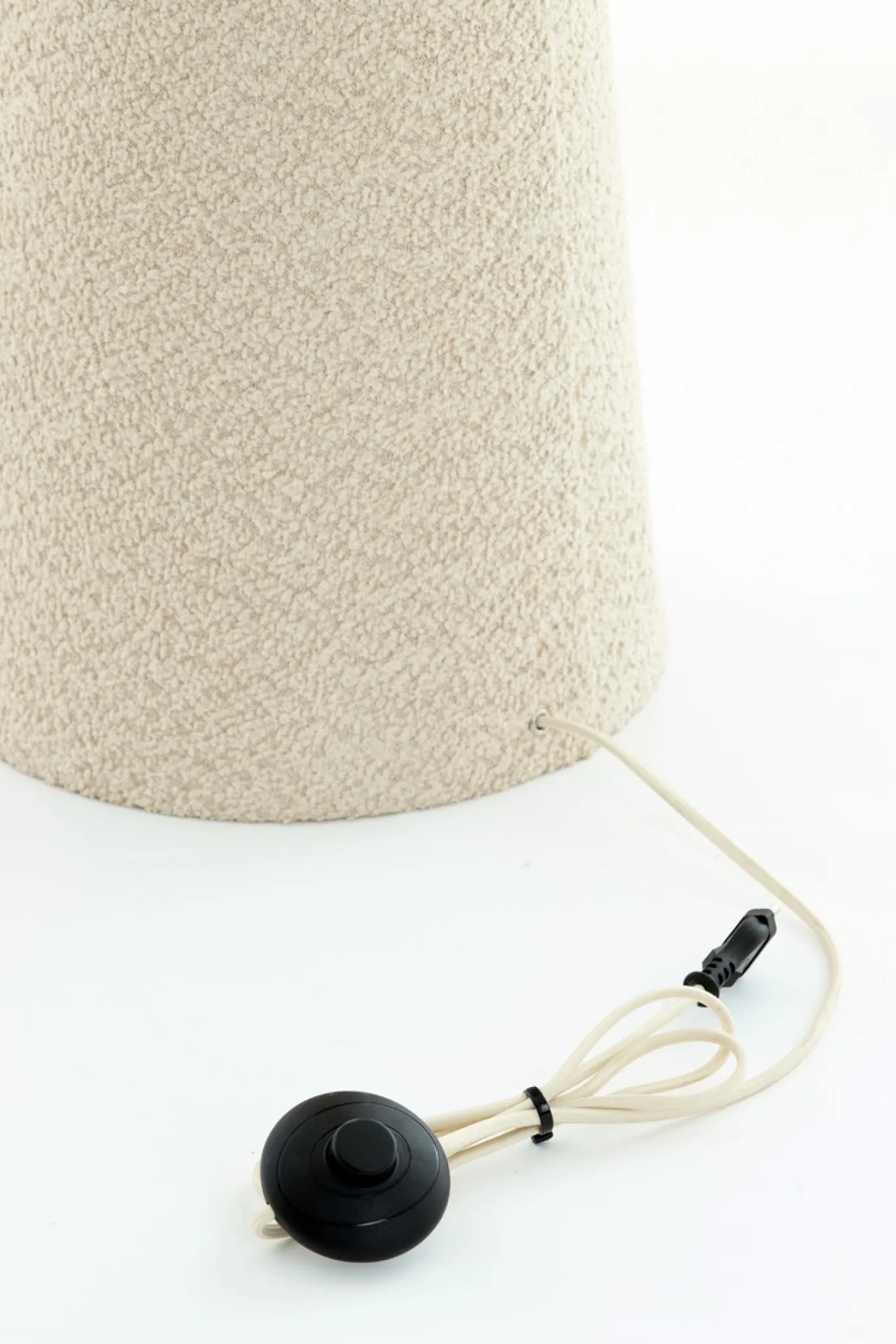 Light & Living Vloerlamp Micky Zand 180cm