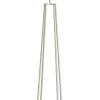 Light & Living Vloerlamp Miley Crème