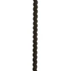 Light & Living Vloerlamp Nanno Donkerbruin