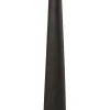 Light & Living Vloerlamp Navelli Zwart