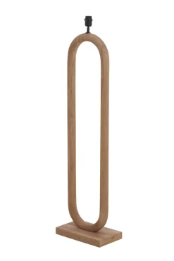 Light & Living Vloerlamp Paceco Mangohout