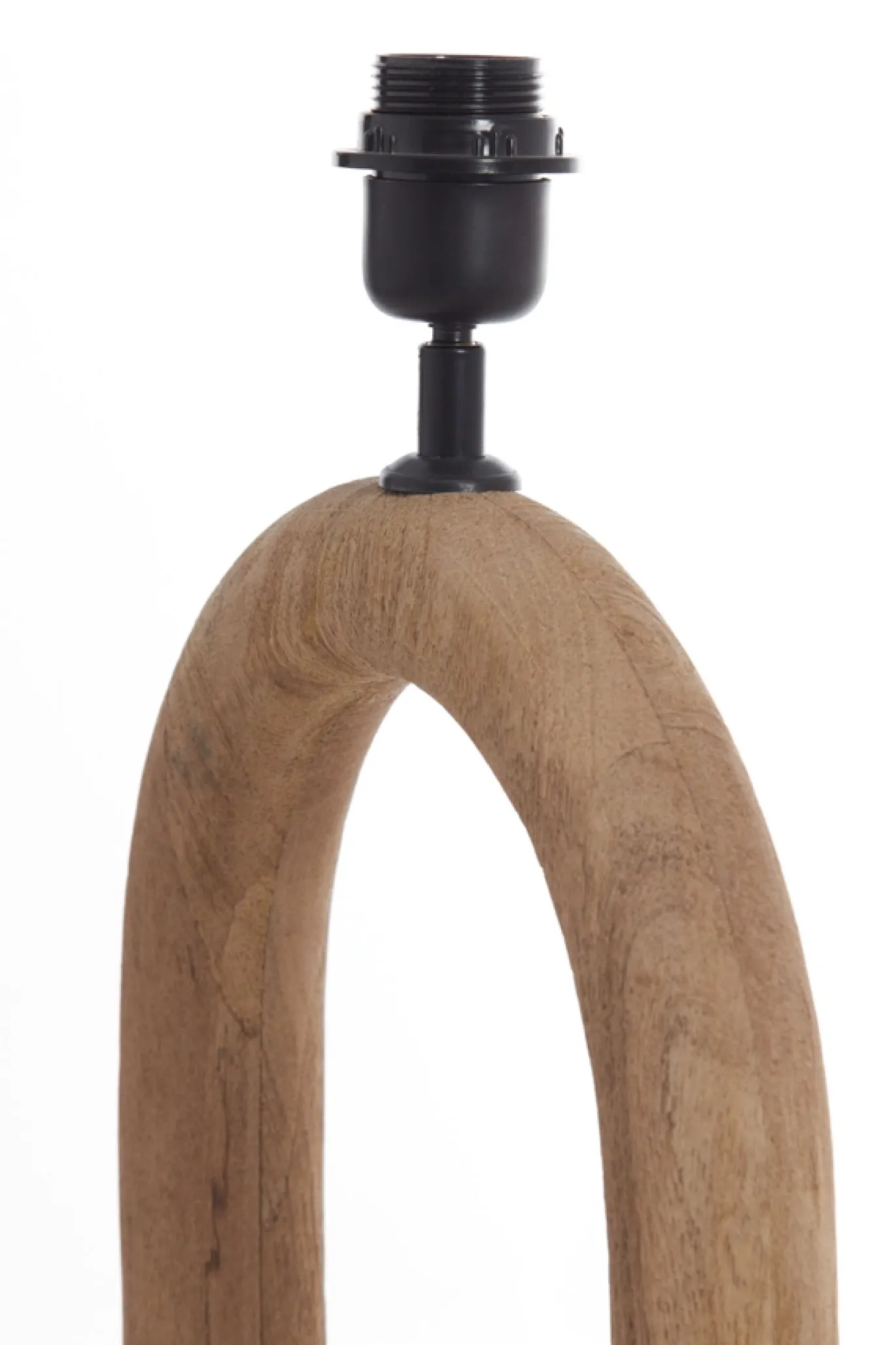 Light & Living Vloerlamp Paceco Mangohout