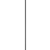 Light & Living Vloerlamp Renato Mat Zwart