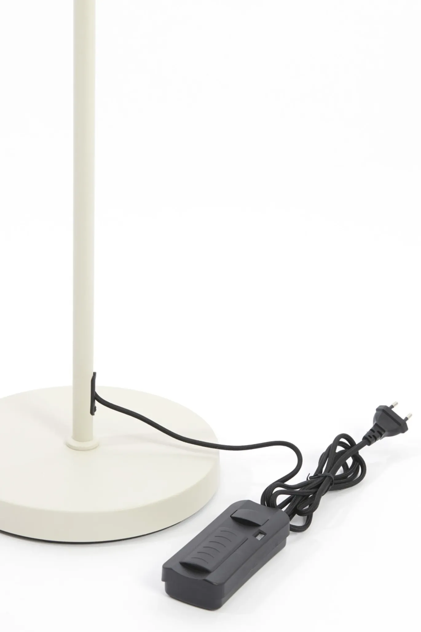 Light & Living Vloerlamp Rijeka Lichtgrijs