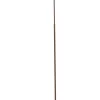 Light & Living Vloerlamp Salomo Donkerbruin