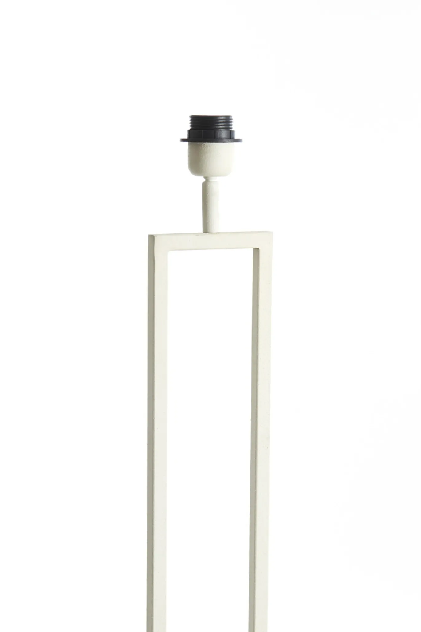 Light & Living Vloerlamp Shiva Crème