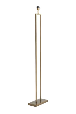 Light & Living Vloerlamp Shiva Antiek Brons