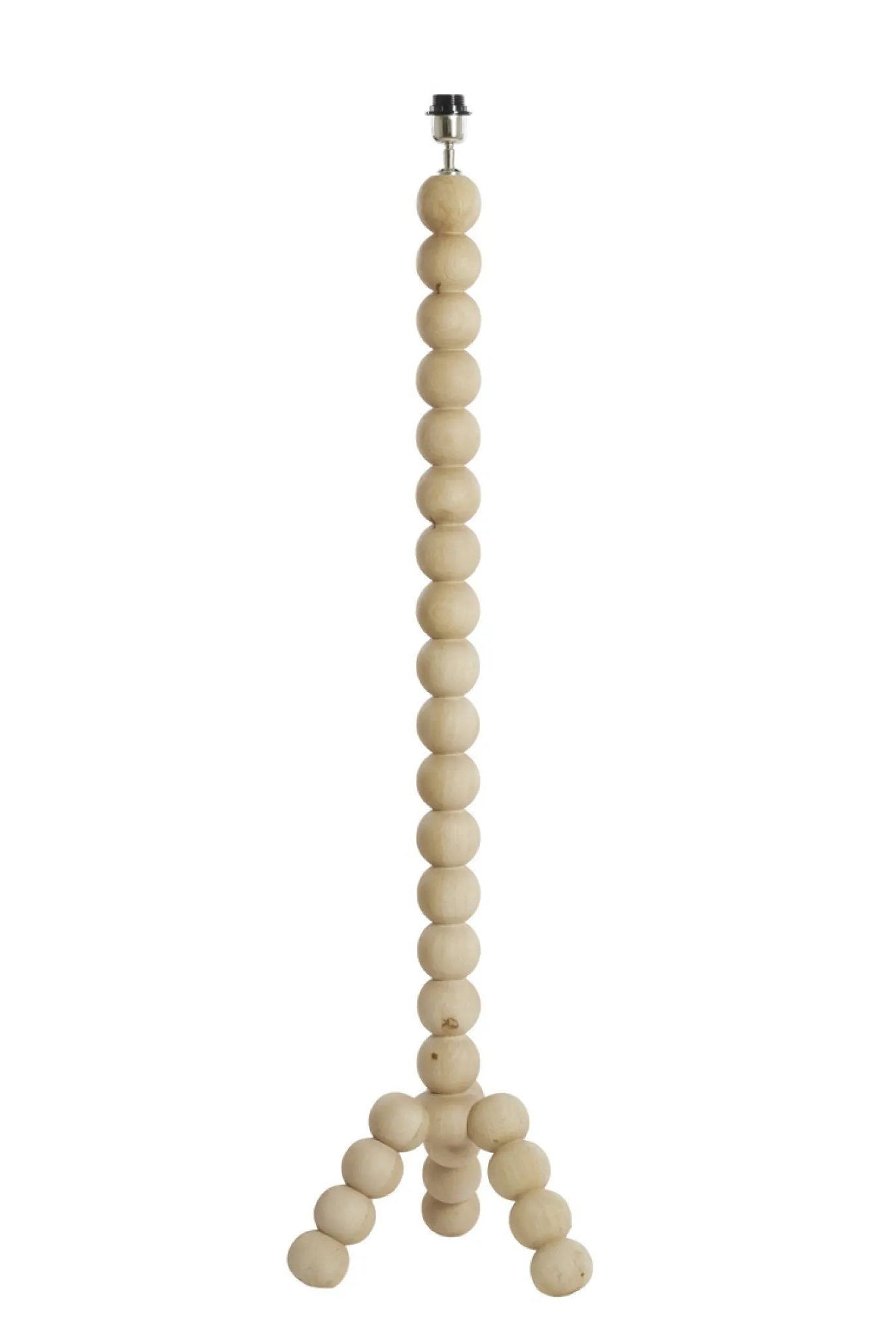 Light & Living Vloerlamp Veglio Mat Naturel