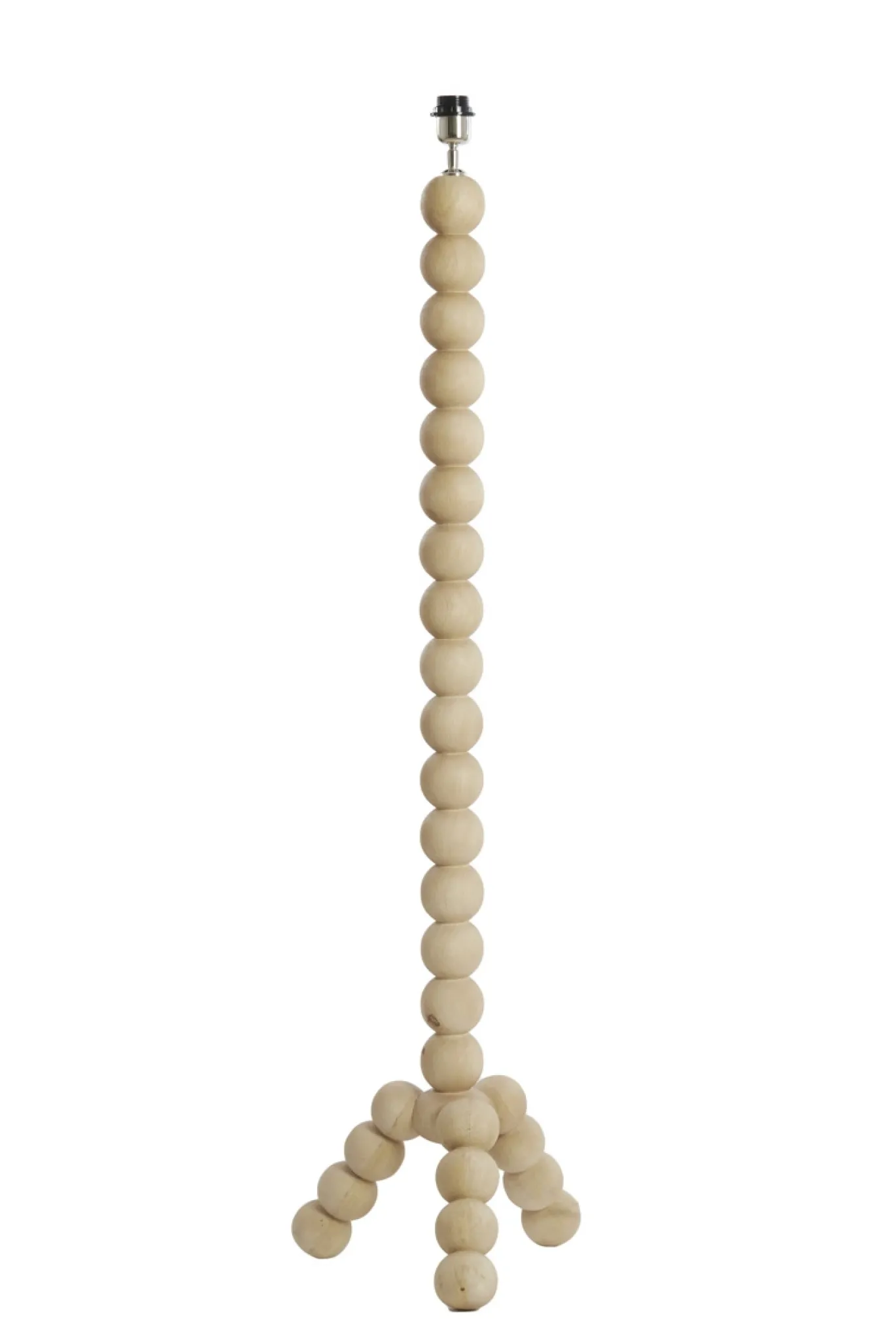 Light & Living Vloerlamp Veglio Mat Naturel