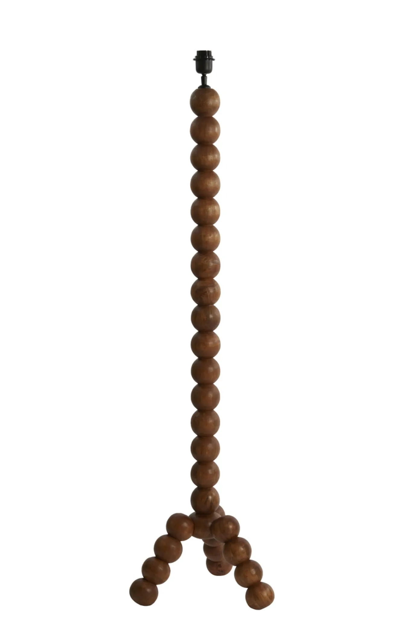 Light & Living Vloerlamp Veglio Olie Bruin