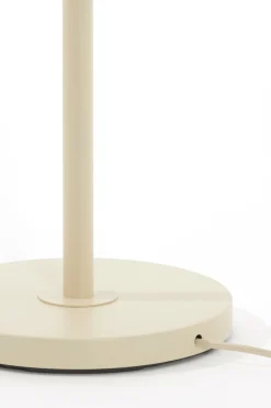Light & Living Vloerlamp Washington Zand